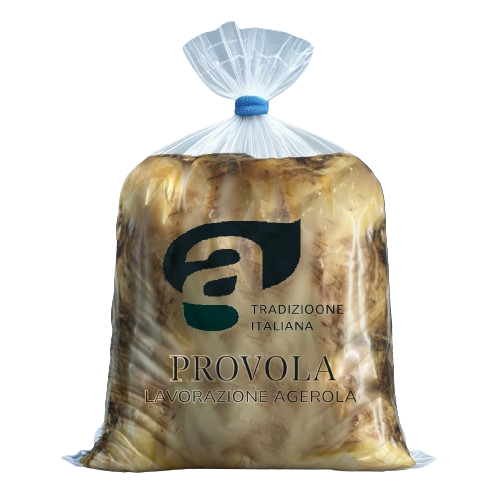 [951B] PROVOLA AFFUMICATA TRADIZIONALE (800GR X 6)- LATTÉ PRIMA ROSA