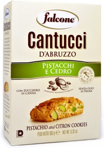 [800710] FALCONE CANTUCCI AL PISTACCHIO 180 GR