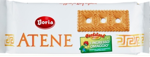 [800003] DORIA BISCOTTI ATENE 500 GR