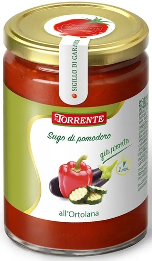 [132752] SUGHI PRONTI ORTOLANA (330GR x 6) TORRENTE