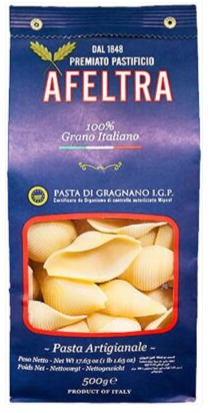 [307631] AFELTRA CONCHIGLIONE 500 GR