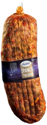 [200927] SPIANATA PICCANTE 1/2 SV SAPORI DEL SANNIO