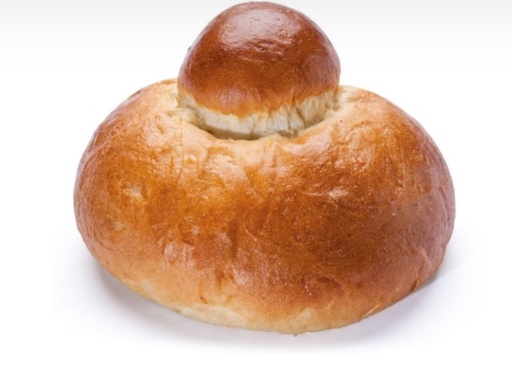 [133926] ❄️BRIOCHE (90GR X 20UDS) CASSA DA 1,8KG ACQUAVIVA