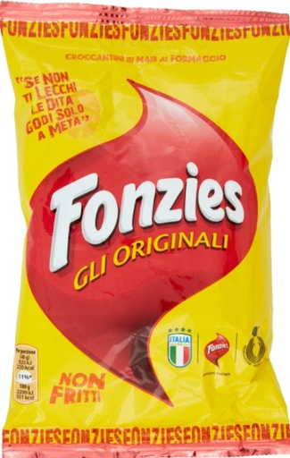 [800475] SNACK 40 GR FONZIES