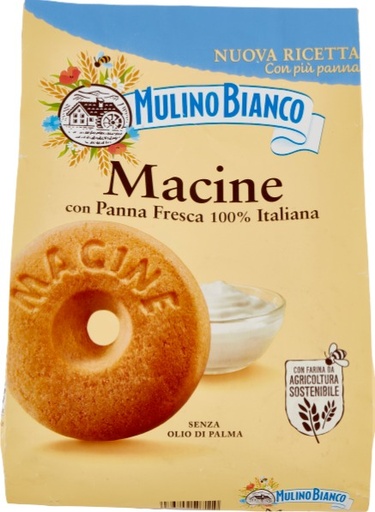 [601496] MACINE (800GR X 12) MULINO BIANCO