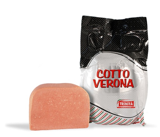 [200147] PROSCIUTTO COTTO VERONA 8,5Kg APROX  TRINITÁ