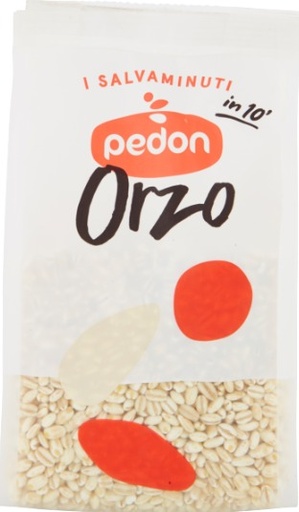 [300948] ORZO PERLATO (250 GR X 12) - SALVAMINUTI