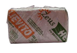 [800120] LIEVITO PER PANIFICAZIONE 500 GR (X 20) ZEUS