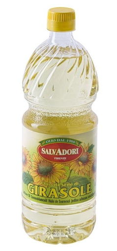 [800572] ACEITE DE GIRASOL 1LT SALVADORI