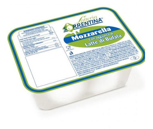 [100075] CILIEGINE DI BUFALA 20G (10x 250G) LATTERIA SORRENTINA