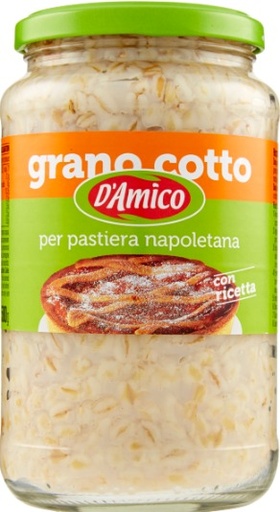 [800140] GRANO COTTO 580 GR (X8) DOLCE AMICO