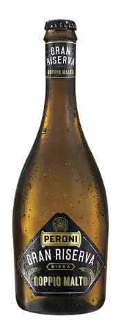 [130704] PERONI GRAN RISERVA DOPPIO MALTO (33CL x 24)