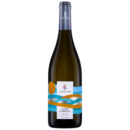 [270036] DOC Sicilia Bianco 'COSTE A PREOLA' Grillo 2024