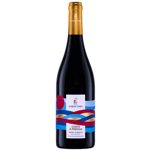 [270039] DOC Sicilia Rosso 'COSTE A PREOLA' Nero D'Avola 2023