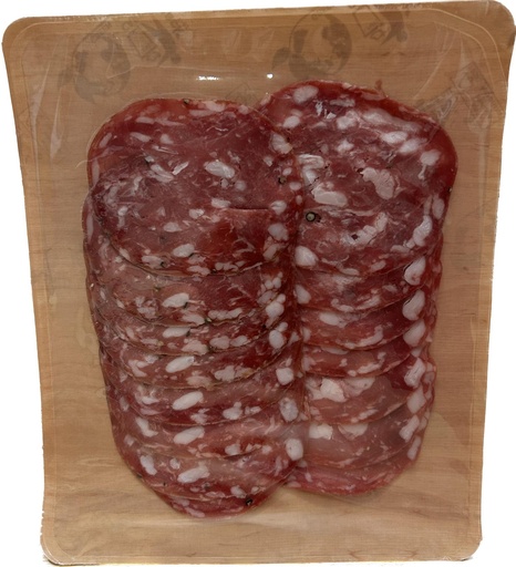 [PF1248] M&C SALAME NAPOLI CARTENE 100 GR