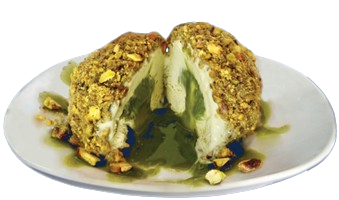 [500290] ❄TARTUFO PISTACCHIO CAJA DE 30U - Fexna