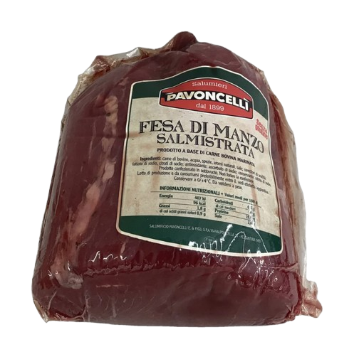 [200939] FESA DI MANZO SALMISTRATA CIL. 1/2 SV - PAVONCELLI
