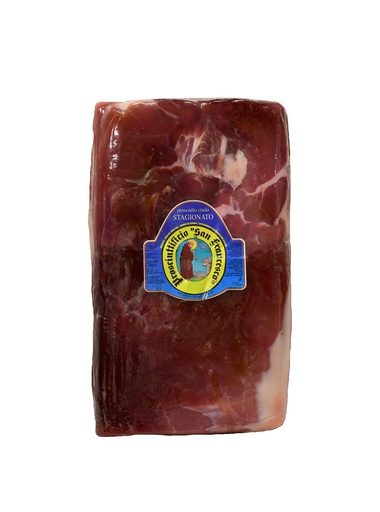 [200131] PROSCIUTTO CRUDO MATTONELLA G. SP - SAN FRANCESO