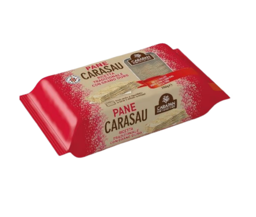 [800463] PANE CARASAU (200GR *10) - CARAPAN