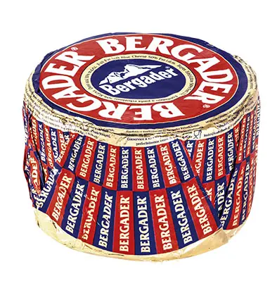 [100619] FORMAGGIO BLU 1KG - BERGADER 